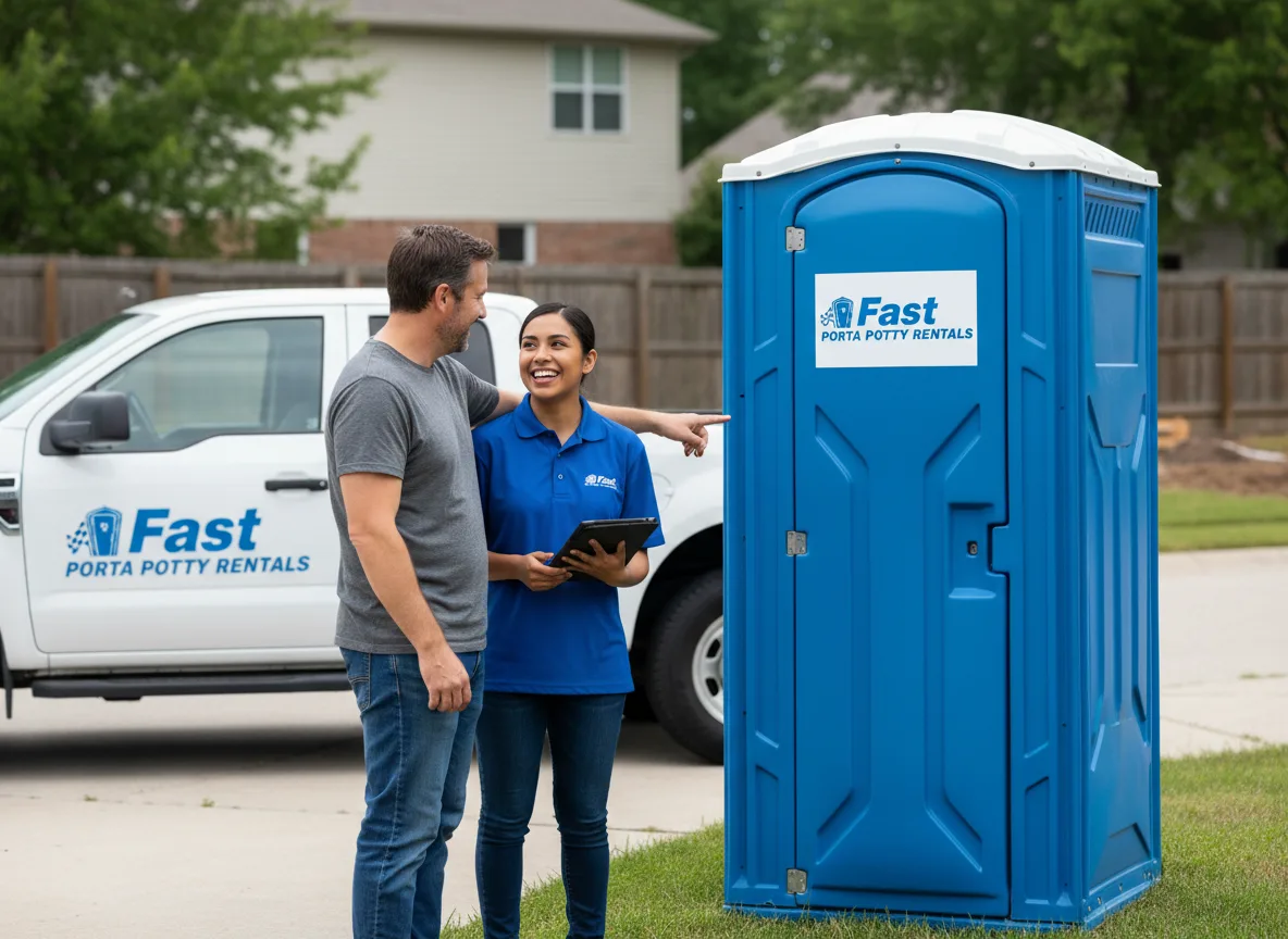 Standard Porta Potty Rentals Chippewa Lake, MI FAQs